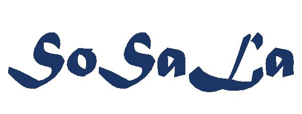 SoSaLa logo by Nikola