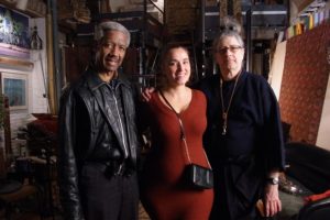 Billy Harper, Morana Mesic and Sohrab