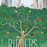 Birders - the Central Park Effect flyer