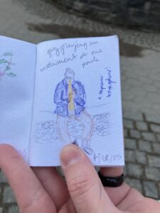 Drawing by HOPE